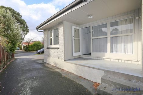 Photo of property in 1/3 Juniper Place, Burnside, Christchurch, 8053