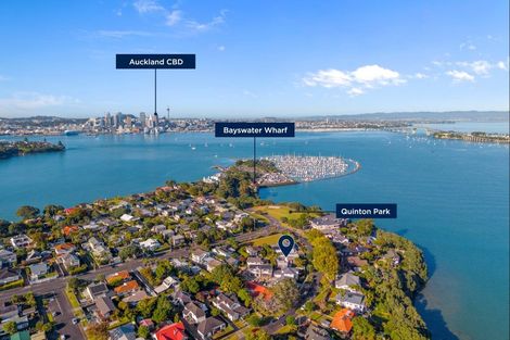 Photo of property in 6 Beresford Street, Bayswater, Auckland, 0622