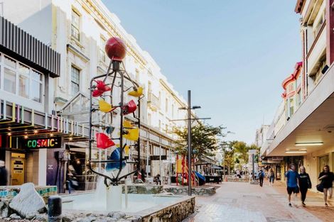 Photo of property in 16 Walter Street, Te Aro, Wellington, 6011