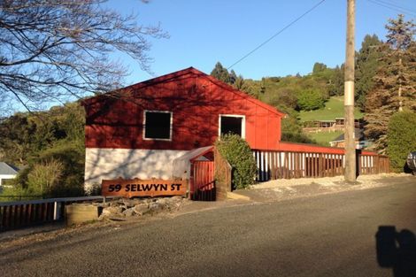 Photo of property in 59 Selwyn Street, North East Valley, Dunedin, 9010