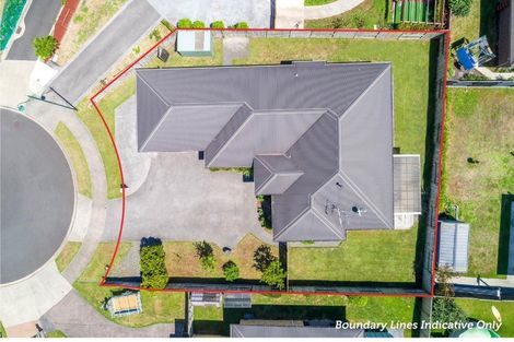 Photo of property in 20 Whitford Place, Rototuna North, Hamilton, 3210