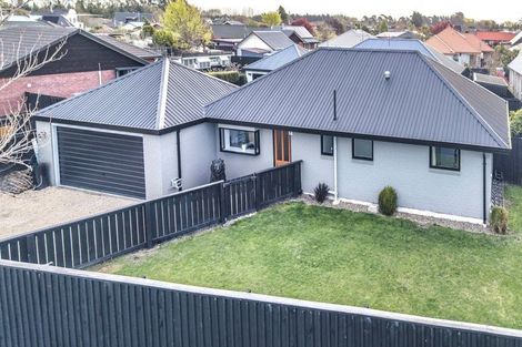 Photo of property in 22 Fairweather Crescent, Kaiapoi, 7630