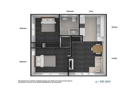 Photo of property in 2/10 Avon Street, Frankton, Hamilton, 3204