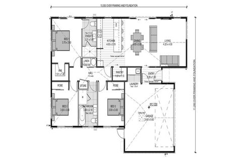 Photo of property in 10 Cam Mill Place, Rangiora, 7400