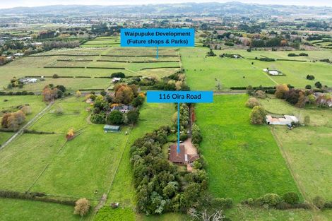 Photo of property in 116 Oira Road, Karaka, Papakura, 2578