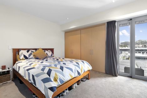 Photo of property in Sanctum Apartment, 10 Ebor Street, Te Aro, Wellington, 6011