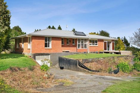 Photo of property in 483 Upper Pitone Road, Pitone, New Plymouth, 4374