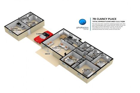 Photo of property in 7b Clancy Place, Nawton, Hamilton, 3200