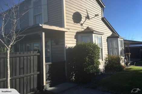 Photo of property in 193a Williams Street, Kaiapoi, 7630