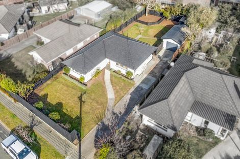 Photo of property in 55 Dunster Street, Burnside, Christchurch, 8053