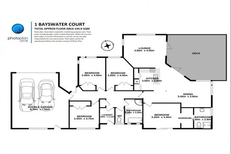 Photo of property in 1 Bayswater Court, Huntington, Hamilton, 3210