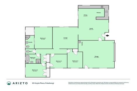 Photo of property in 20 Hoyte Place, Pukehangi, Rotorua, 3015