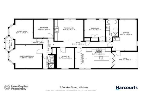 Photo of property in 2 Bourke Street, Kilbirnie, Wellington, 6022