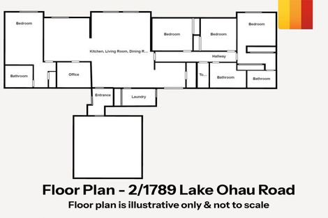 Photo of property in 2/1789 Lake Ohau Road, Lake Ohau, Twizel, 9412
