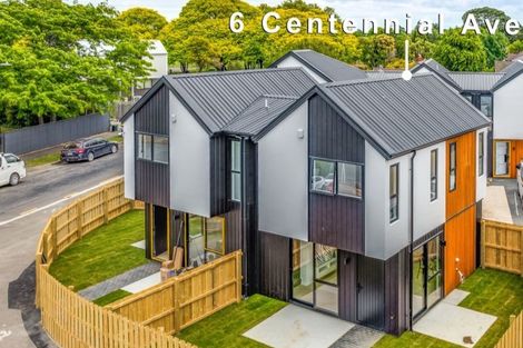 Photo of property in 7/1 Huia Street, Riccarton, Christchurch, 8041