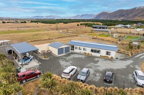Photo of property in 35 Ben Ohau Road, Ben Ohau, Twizel, 7999