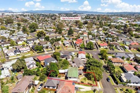 Photo of property in 5 Leeson Place, Mangere, Auckland, 2022