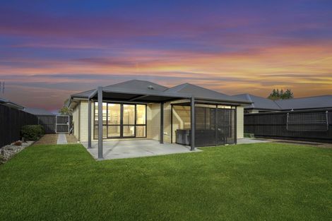 Photo of property in 39 Tara Crescent, Woodend, 7610