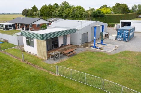 Photo of property in 77 Morris Road, Newland, Ashburton, 7772