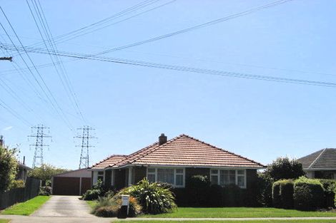 Photo of property in 360 Wairakei Road, Burnside, Christchurch, 8053