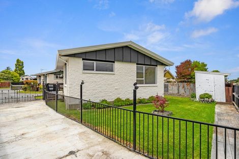 Photo of property in 25b Martyn Street, Rangiora, 7400