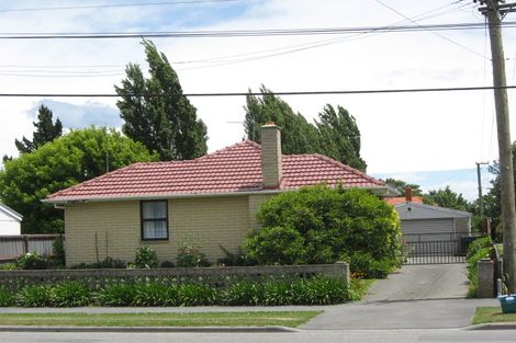 Photo of property in 25 Saint Johns Street, Woolston, Christchurch, 8062
