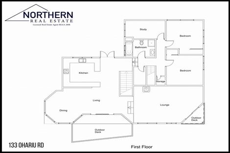 Photo of property in 133 Ohariu Road, Johnsonville, Wellington, 6037