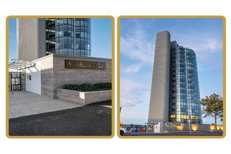 Photo of property in Shangri La Apartments, 10/97 Jervois Road, Herne Bay, Auckland, 1011