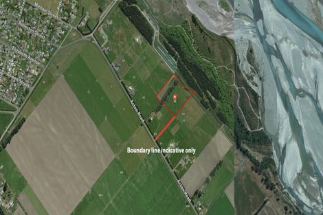 Photo of property in 65 Acton Road, Rakaia, 7781