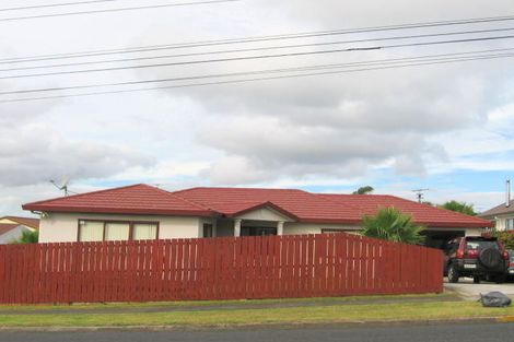 Photo of property in 46 Rosier Road, Glen Eden, Auckland, 0602