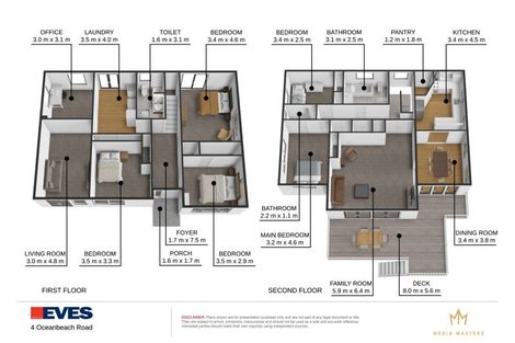 Photo of property in 4 Oceanbeach Road, Mount Maunganui, 3116