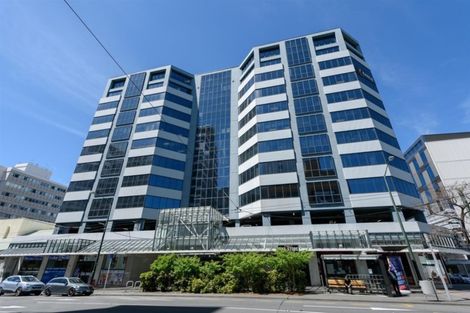 Photo of property in Ex Eagle Technology House, 135 Victoria Street, Te Aro, Wellington, 6011