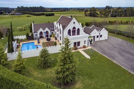 Photo of property in 172 Douds Road, Sefton, Rangiora, 7477