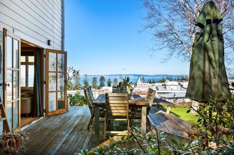 Photo of property in 16 Brewster Street, Bluff Hill, Napier, 4110