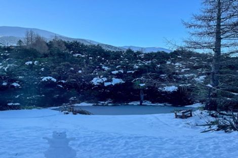 Photo of property in 81 Mount Lyford Avenue, Lyford, Waiau, 7395