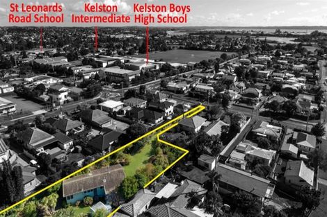 Photo of property in 1 Archlynn Road, Kelston, Auckland, 0602