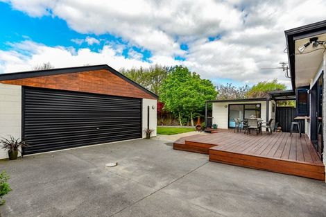 Photo of property in 136 Sutherlands Road, Halswell, Christchurch, 8025