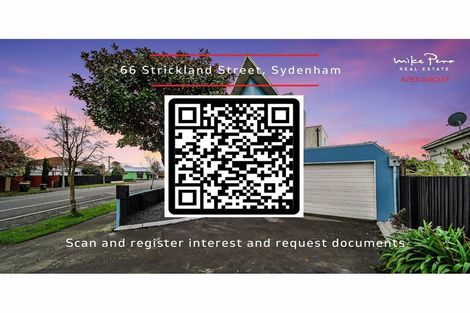 Photo of property in 66 Strickland Street, Sydenham, Christchurch, 8023