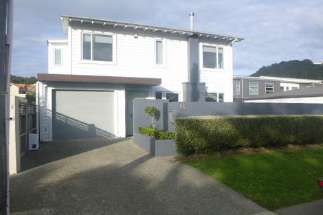 Photo of property in 64 Burnham Street, Seatoun, Wellington, 6022