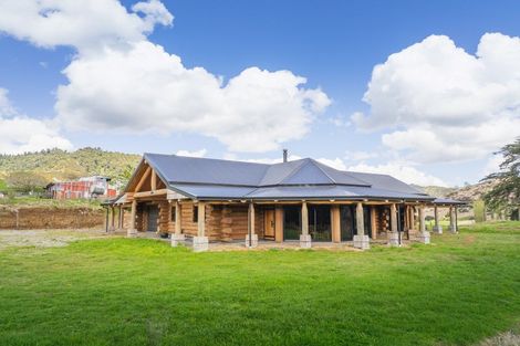 Photo of property in 987 Mangaehu Road, Puniwhakau, Stratford, 4392