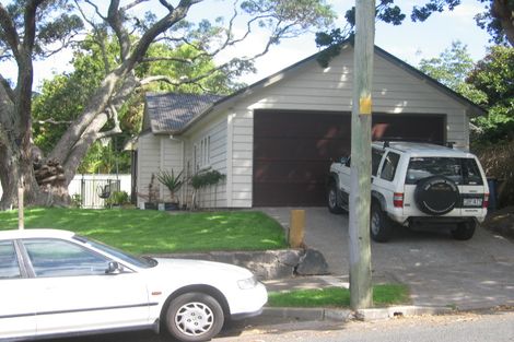 Photo of property in 9 Mozeley Avenue, Devonport, Auckland, 0624