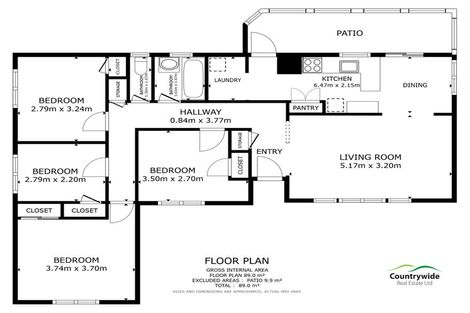 Photo of property in 9 Myrtle Grove, Putaruru, 3411