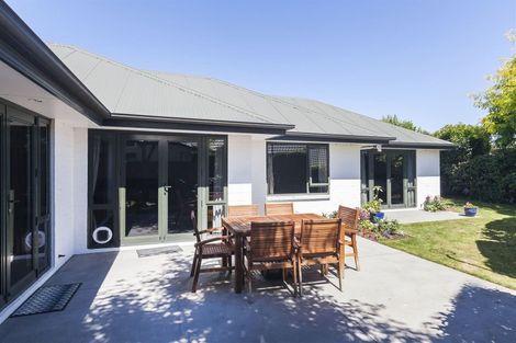 Photo of property in 17 Glencullen Drive, Casebrook, Christchurch, 8051