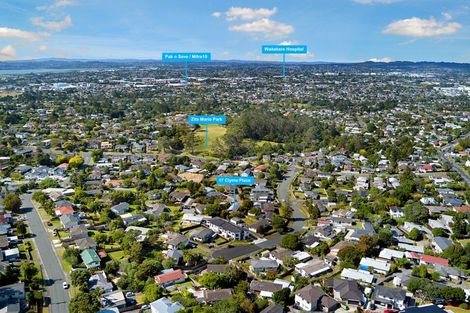 Photo of property in 17 Clyma Place, Massey, Auckland, 0614