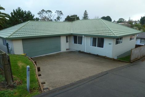 Photo of property in 68a Awaroa Road, Sunnyvale, Auckland, 0612