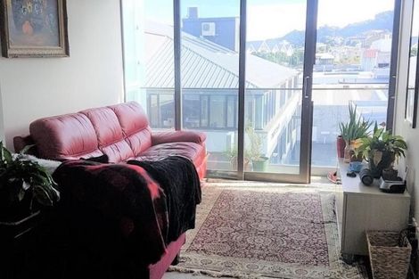 Photo of property in Forte Apartments, 54/13 College Street, Te Aro, Wellington, 6011