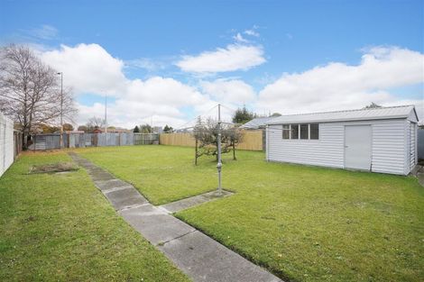 Photo of property in 12 Whitefield Street, Kaiapoi, 7630