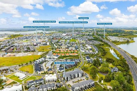 Photo of property in 30/194 Buckley Avenue, Hobsonville, Auckland, 0616