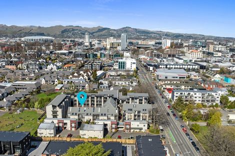 Photo of property in 17/868 Colombo Street, Christchurch Central, Christchurch, 8013