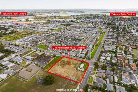 Photo of property in 245 Porchester Road, Takanini, 2112